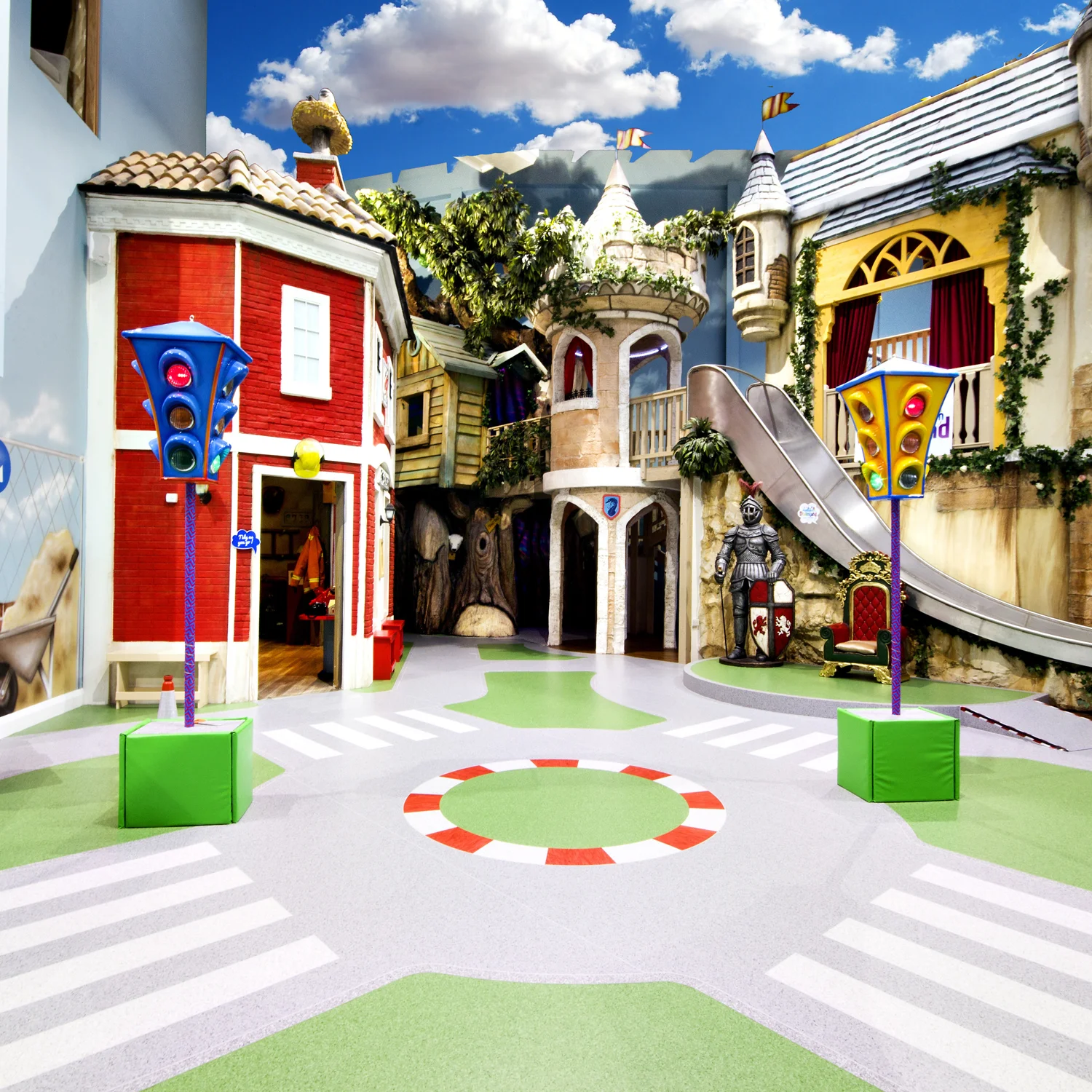 Dreamland Dreamland