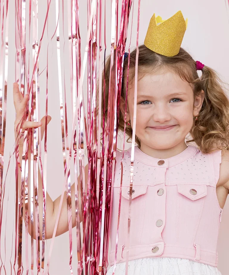 Party Girl Slider Tablet