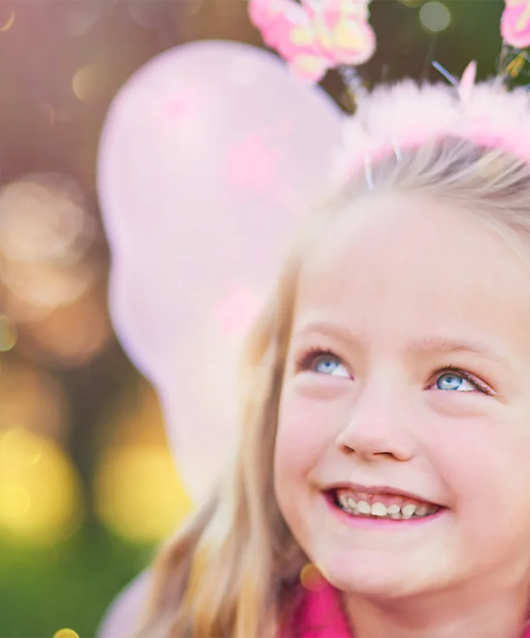 Princess Girl Slider Tablet